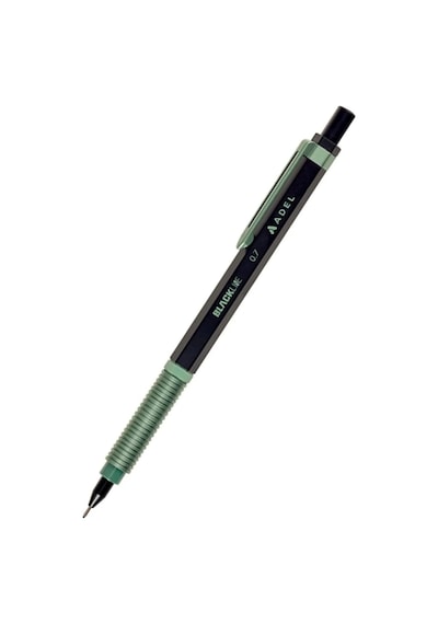 Blackline Metal Versatil Kalem 0.7 Premium Serisi, Duo Yeşil