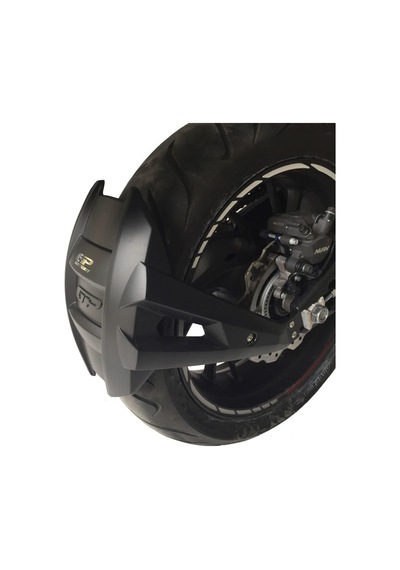 GP Kompozit  Benelli TNT 249-S 2019-2020 Uyumlu Arka Çamur Sıyırıcı Siyah