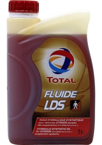 Total Lds Fluide Sentetik Hidrolik Sıvısı 1 L