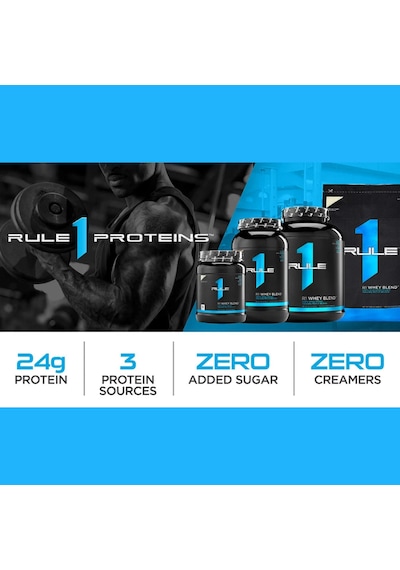 Rule One Proteins R1 Whey Blend 910 Gram Çikolata Aromalı Çikolata