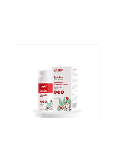 Remedium Babies & Kids Pişik Önleyici Onarıcı Bakım Kremi,%10 Çinko İçerikli, Vegan, 50 Ml