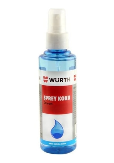 Würth Sprey Koku Ocean/Okyanus Ferahlığı 150 ML. N11.2625