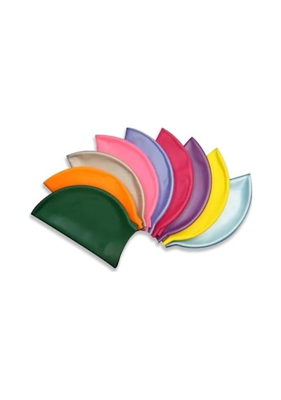 708602 Silikon Bone Düz Renk 1 Adet