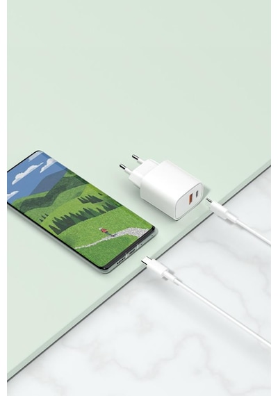 Torima TRM-C21 Adaptör Şarj Cihazı