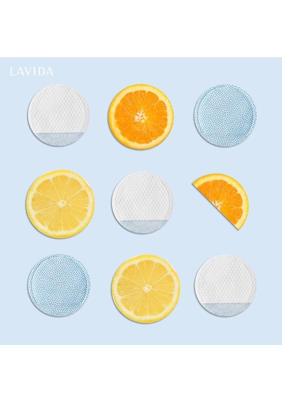 Vitamin C Solution Peeling Pad