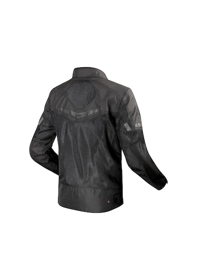 Ls2 Blade Aır Mont Siyah Yazlık