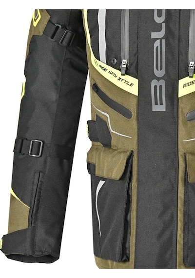 Bela Chaqueta Watson Erkek Motosiklet Mont 3xl Beden