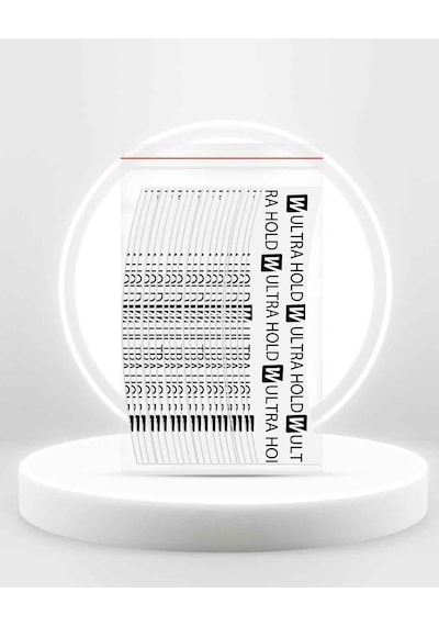 Protez Saç Bakım Seti Full Ultimate Bakım & Onarım 8'li Set -5734 1" X 3" 2.5cm X 7.5cm
