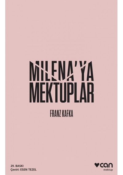 Milena'Ya  Mektuplar -
