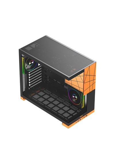 Dragos DRX8431 R5-7500F 16 GB 512 GB NVMe 16 GB RTX5060Ti 24.5" Free Dos Masaüstü Oyuncu Bilgisayarı