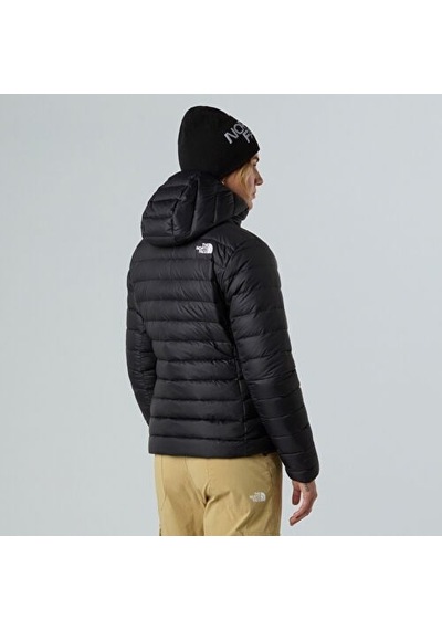 The North Face W Classic Down Hooded Kadın Mont-34117 Siyah