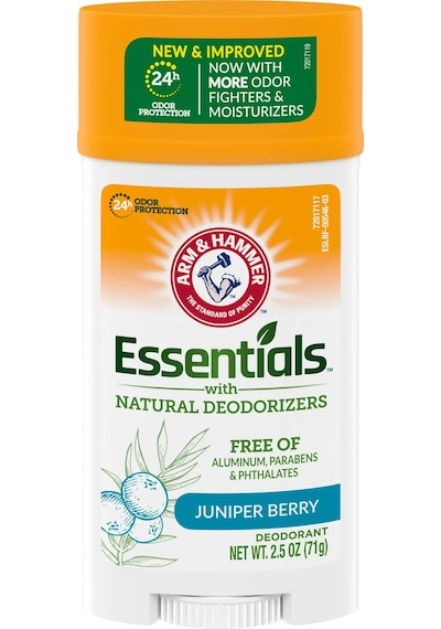 Arm Hammer Essentials Juniper Berry Deodorant 71 G