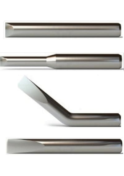 Weller Wltsb10ır80 Eğri Keski Havya Ucu 10mm 3 Lü
