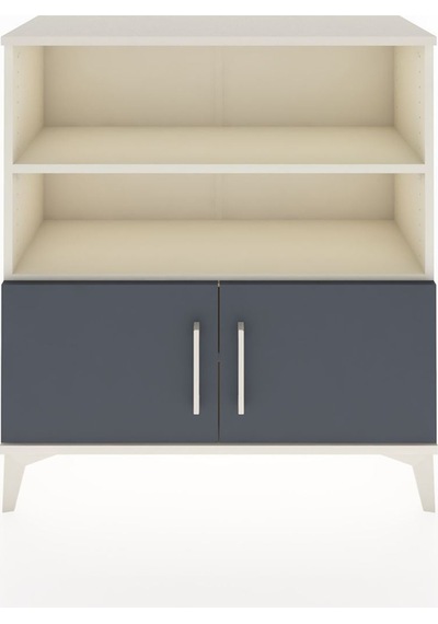 Arges Şifonyer 3 Raflı 2 Kapaklı 88x30x96 Aytaşı-antrasit Aytası Arges Şifonyer 3 Raflı 2 Kapaklı 88x30x96 Aytaşı-antrasit Aytası