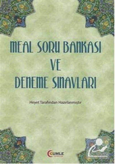 Meal Soru Bankası ve Deneme Sınavları / Heyet