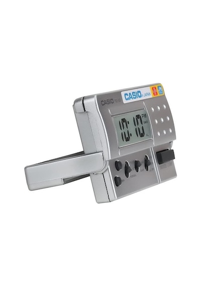 Casio Pq-10d-8rdf Alarmlı Led Masa Saati