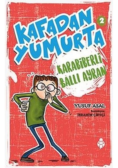 Kafadan Yumurta 2-Karabiberli Ballı Ayran - Yusuf Asal - Uğurböceği