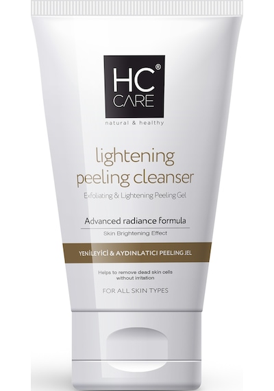 Hc Care Peeling Cleanser Cilt Aydınlatıcı Jel 150 ML