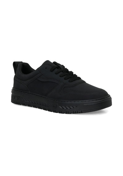 Oxide Lugano Slv Siyah Erkek Sneaker 000000000102714079
