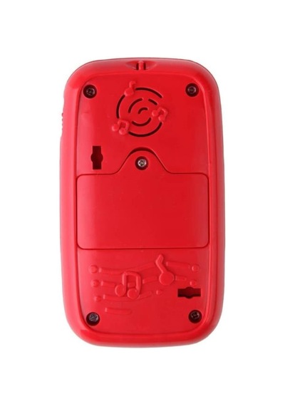 Lc 30900 Eğitici Akıllı Telefonum Kırmızı
