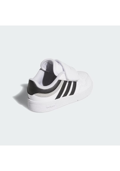 Adidas Hoops 4.0 Çocuk Günlük Spor Ayakkabı C-adıjı3486p10a00 Beyaz
