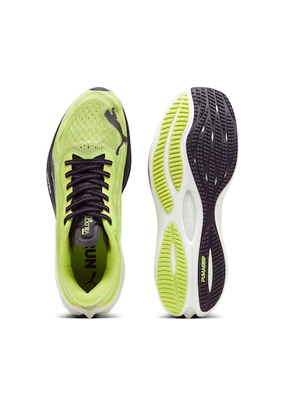 Puma Velocity Nıtro 3 Erkek Koşu Ayakkabısı 380080 01 Siyah