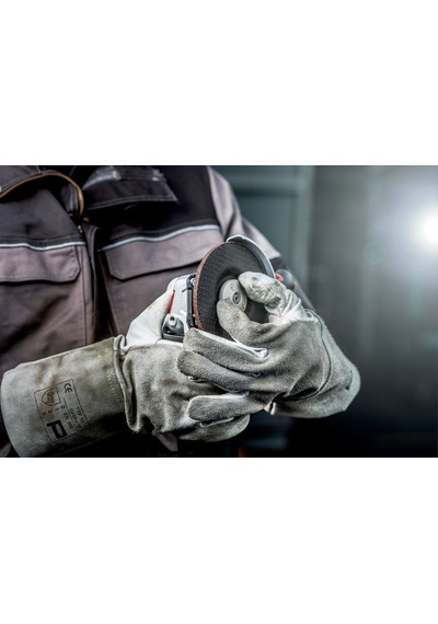 Metabo WP 11-125 Quick Avuç Taşlama 1100 W 125 MM
