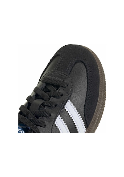 Cblack/ftwwht/gum5 Adidas Çocuk Günlük Ayakkabı Samba Og Cf El C Jq6390 Siyah