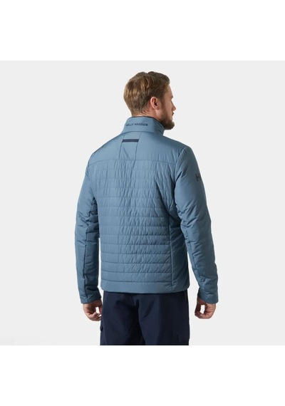 Helly Hansen Hh Crew Insulator Jacket Erkek Mont Hha.30343hha.601 Mavi