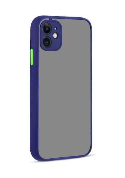 Lexroo İphone 11 Kılıf Hux Kılıf - Mor