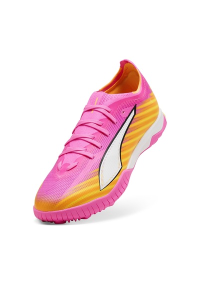 Puma Ultra 6 Match Tt Erkek Pembe Halı Saha Ayakkabısı 10897505