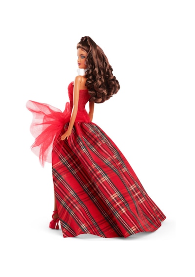 Barbie 2024 Mutlu Yıllar Bebeği - Esmer HRM63