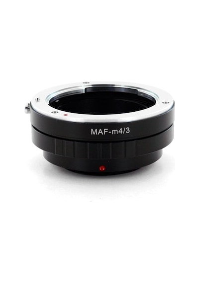 Panasonic Micro 4/3 (M4/3) Iiçin Minolta Sony Af Lens Adaptörü