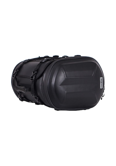 4riders Carbon Evo Series Arka Çanta Siyah Siyah