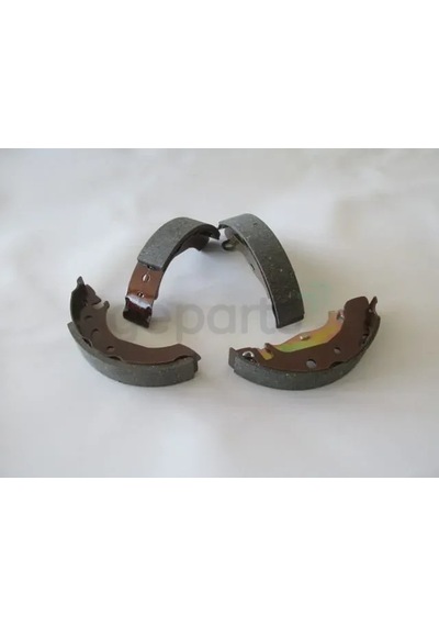 Arka Fren Pabucu 1,25/1,3/1,4cc 90x30 Bramax Ford Fiesta - 1996-1999