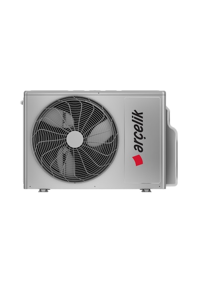 Arçelik 1+2 Multi Sistem 30100 MD Pro Dış Ünite 18 BTU Beyaz + 18 BTU Beyaz İç Üniteler Duvar Tipi Klima