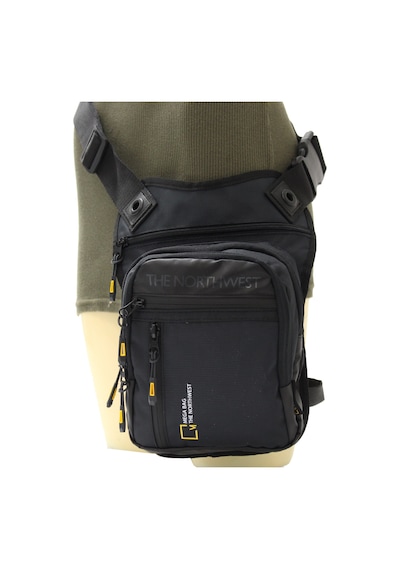 M 1029 Mega Bag Yağmura Dayanıklı Bel. Bacak Çantası