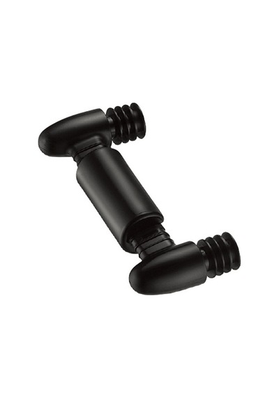 Vona Aerobar Köprüsü Tri-br120p Siyah