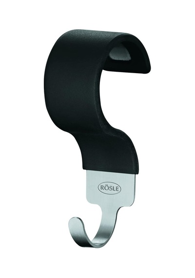 Rösle Yuvarlak Mangal İçin Kanca Seti, No. 1 F50/f60/f50 Aır/f60 Aır/g60, Paslanmaz Çelik 18/10, Silikon, 5 Parça