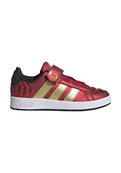 Adidas Grand Court Iron Man El K 9601 Kırmızı