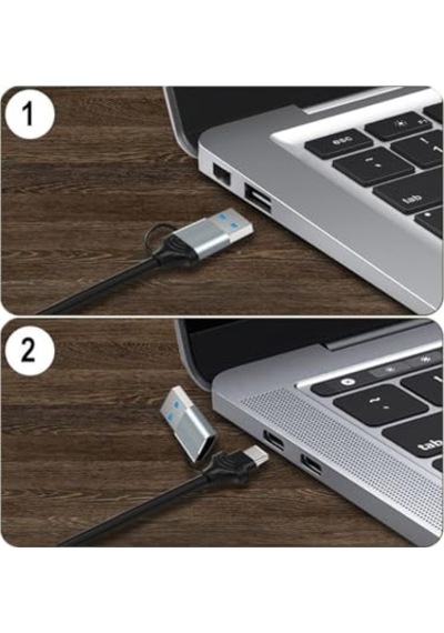 Type-c Usb A To 4k 60hz 1080p Hdmı Video Capture Hub