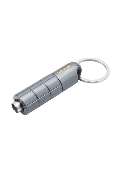 Lubinski Metal Silindir Puro Delici Silver 10mm