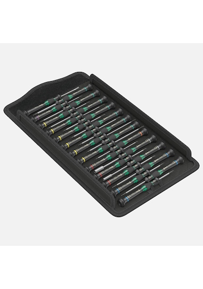 Wera Kraftform Micro Big Pack Elektronikci Tornavida Seti
