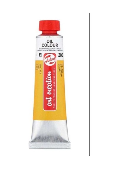Talens Art Creation Yağlı Boya 40ml 200 Yellow 10 Renk