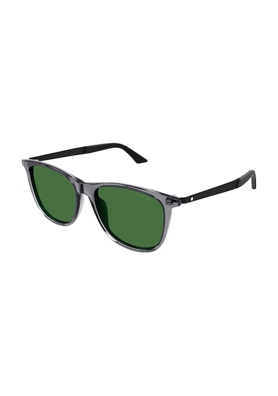 Mont Blanc Mb0330s 002 56 Erkek Güneş Gözlüğü