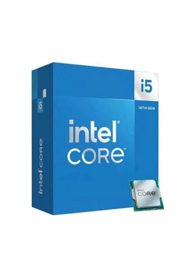 Intel Core İ5 14400 10 Core 4.7 Ghz 20mb 1700p 65w Box Kutulu Fanlı 14. Nesil Vga