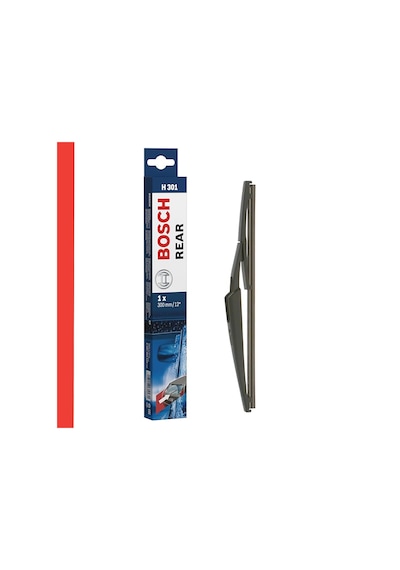 Arte Nissan Micra 2002-2005 Bosch Rear Arka Silecek
