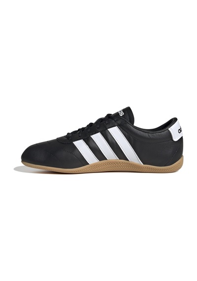 Adidas Grand Court Lo Kadın Spor Ayakkabı Jq9684 Jq9684 Siy Siyah