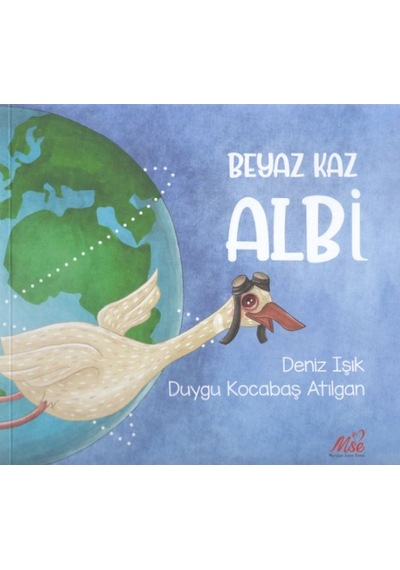 Beyaz Kaz Albi - Rxlu-587904