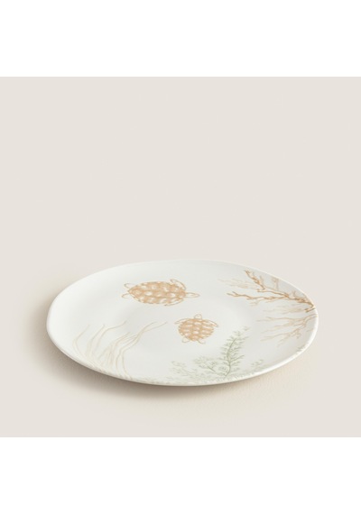 Darcy Pasta Tabağı 23 Cm Karısık